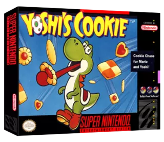 ROM Yoshi's Cookie